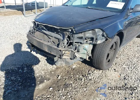 2009 Chevrolet Malibu Lt из США, поврежденный, VIN 1G1ZH57B79F128601